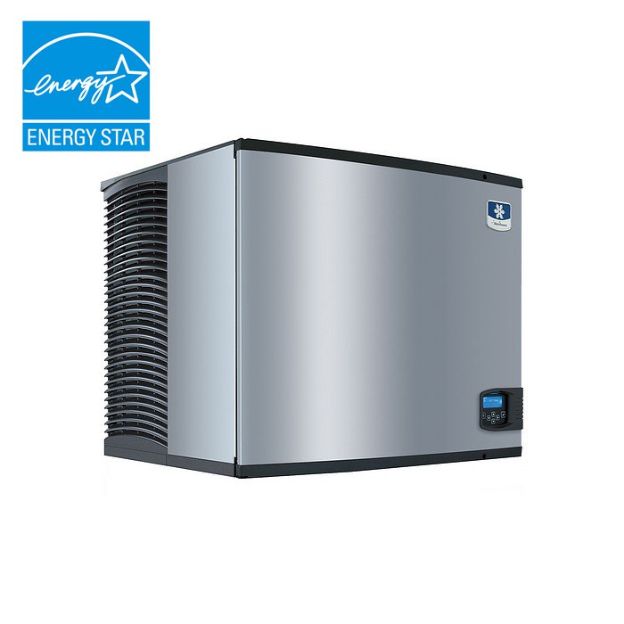 Manitowoc IY-1106A-261 1,200 lbs/day High Capacity Modular Ice Cube Machine - Air Cooled Image of Manitowoc IY-1106A-261 1,200 lbs/day High Capacity Modular Ice Cube Machine - Air Cooled