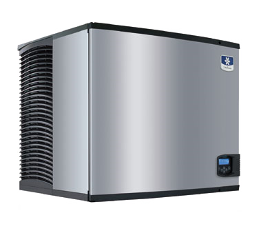 Manitowoc Indigo Series IYT0900A-261 865 lbs./day Medium Capacity Modular Ice Cube Machine - Air Cooled Image of Manitowoc Indigo Series IY-0900A-261 901 lbs./day Medium Capacity Modular Ice Cube Machine - Air Cooled