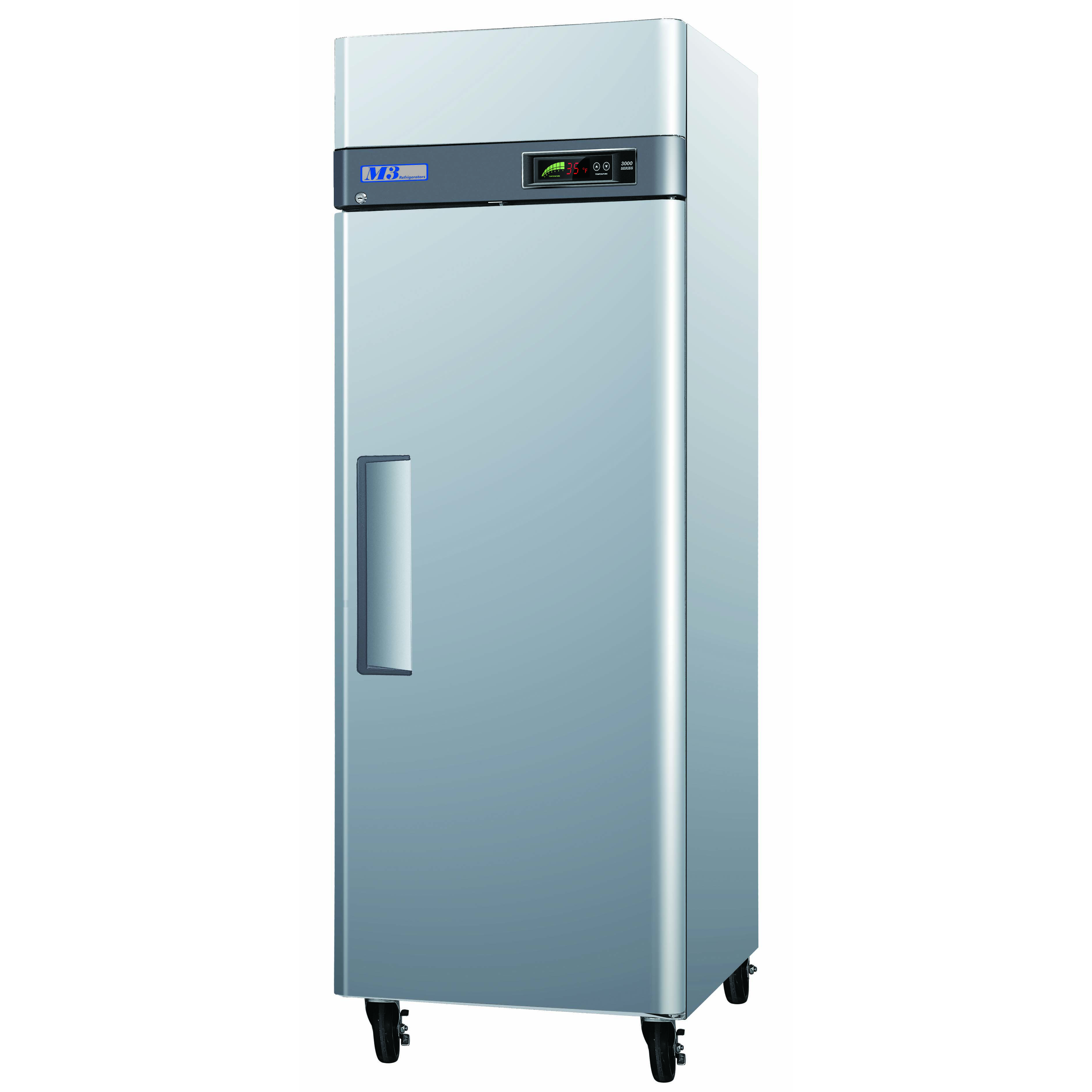 Picture of a Turbo Air M3R24-1 Refrigerator