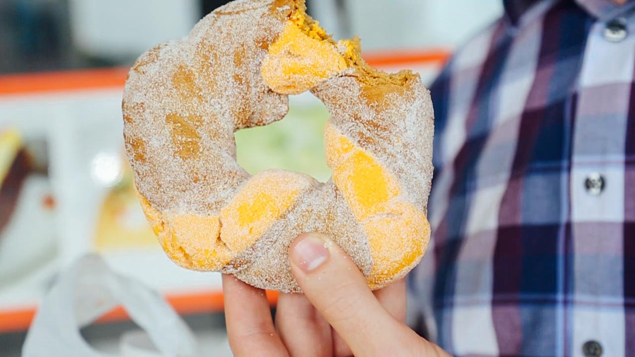 Donuts at Panaderia Y Tienda Guadalajara 