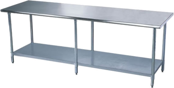 Stainless Steel Table