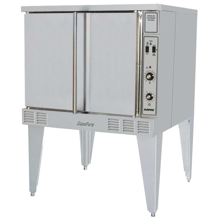 Video Overview Garland Sunfire Series Convection Oven Prima Supply