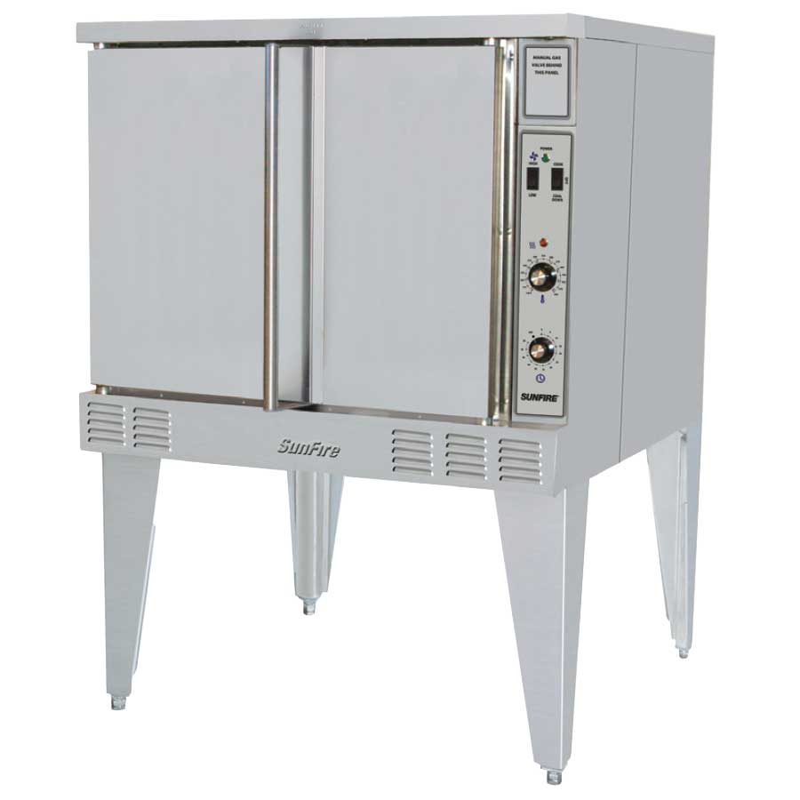 Sunfire Convection oven