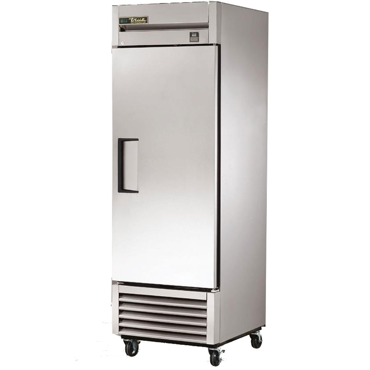 Image of True T-23F-HC 1 Door Freezer with Hydrocarbon Refrigerant