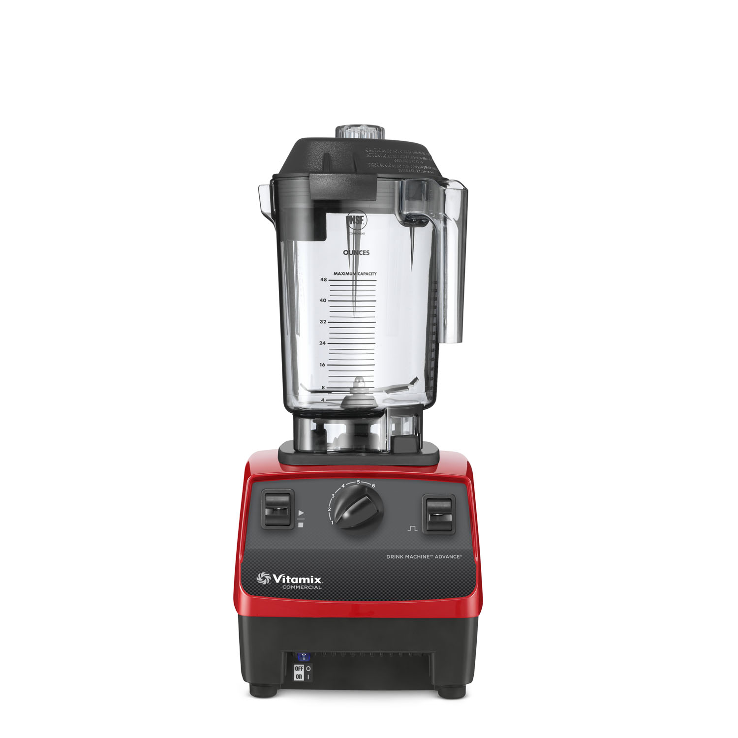 Picture of a Vitamix Drink Machine Advance Commercial Blender