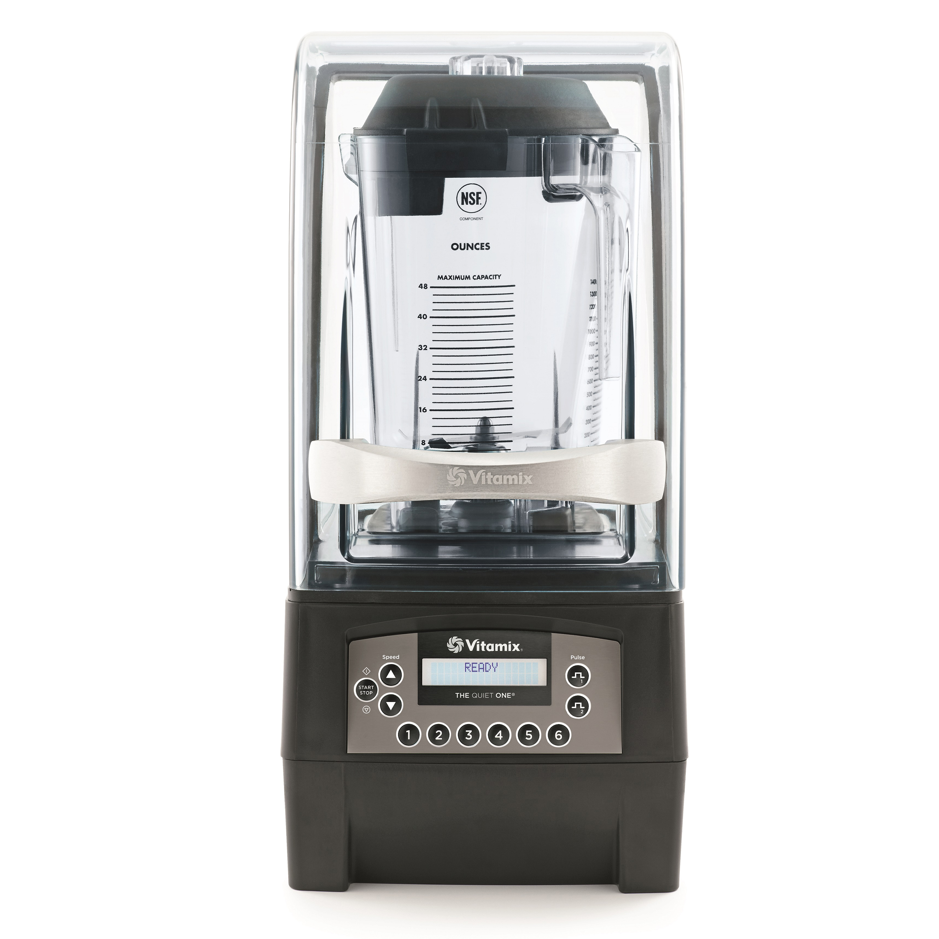 Product Comparison  Vitamix The Quiet One and Blendtec Stealth Blender -  Prima Supply