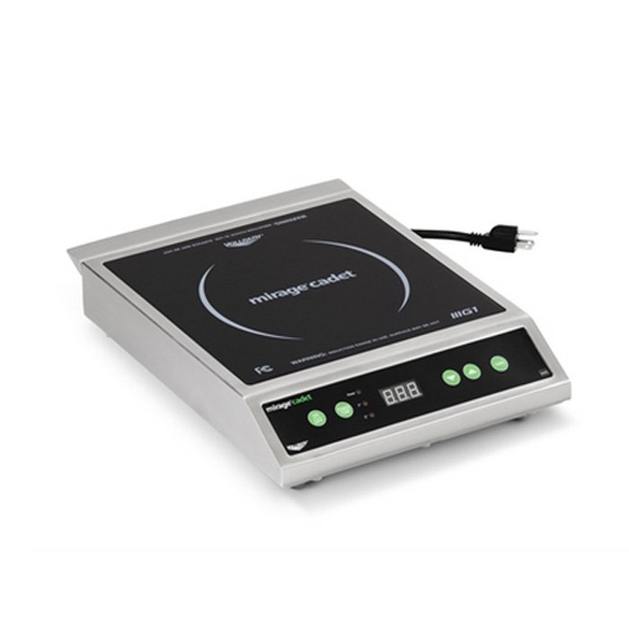 Vollrath 59300 1800W Countertop Induction Range