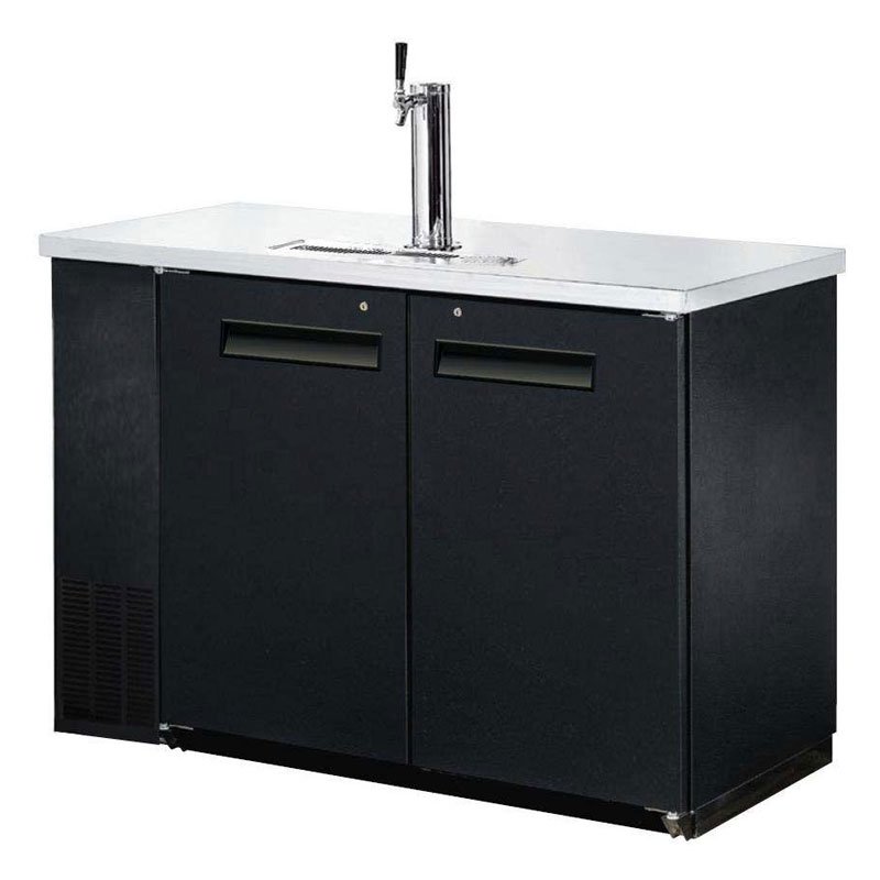Westwind WDD2 2 Keg Direct Draw Dispenser Kegerator