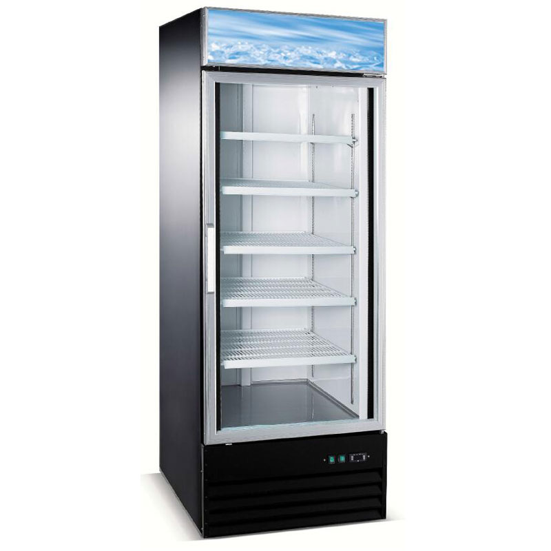 Image of TWestwind WGR24 24 Cu. Ft. Glass Door Merchandiser