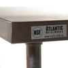 atlantic metalworks stt-2424-e corner with nsf label