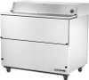 TMC-49-S True 49” 20.9 Cu. Ft. Milk Cooler