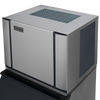 Ice-O-Matic Elevation Series CIM0636FA 580 lbs./day Modular Cube Ice Maker - Air Cooled