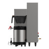 Fetco CBS-1231 Plus Series Brewer - Single Station 3L or 1 Gallon