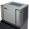 Ice-O-Matic Elevation Series CIM0330HW 310 lbs./day Modular Cube Ice Maker - Water Cooled