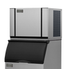 Ice-O-Matic Elevation Series CIM0530FW 515 lbs./day Modular Cube Ice Maker - Water Cooled