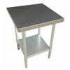 Atlantic Metalworks Stainless Steel Work Table