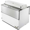 TMC-49-DS True 49” 20.9 Cu. Ft. Dual Sided Milk Cooler