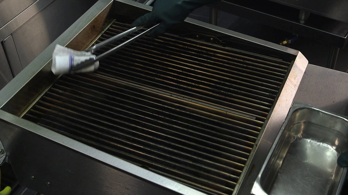 Product Maintenance | Cleaning Your Vulcan VTEC Series Charbroiler