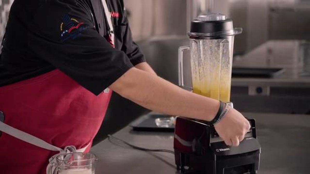 Video Overview  Vitamix The Quiet One On-Counter Commercial Blender -  Prima Supply