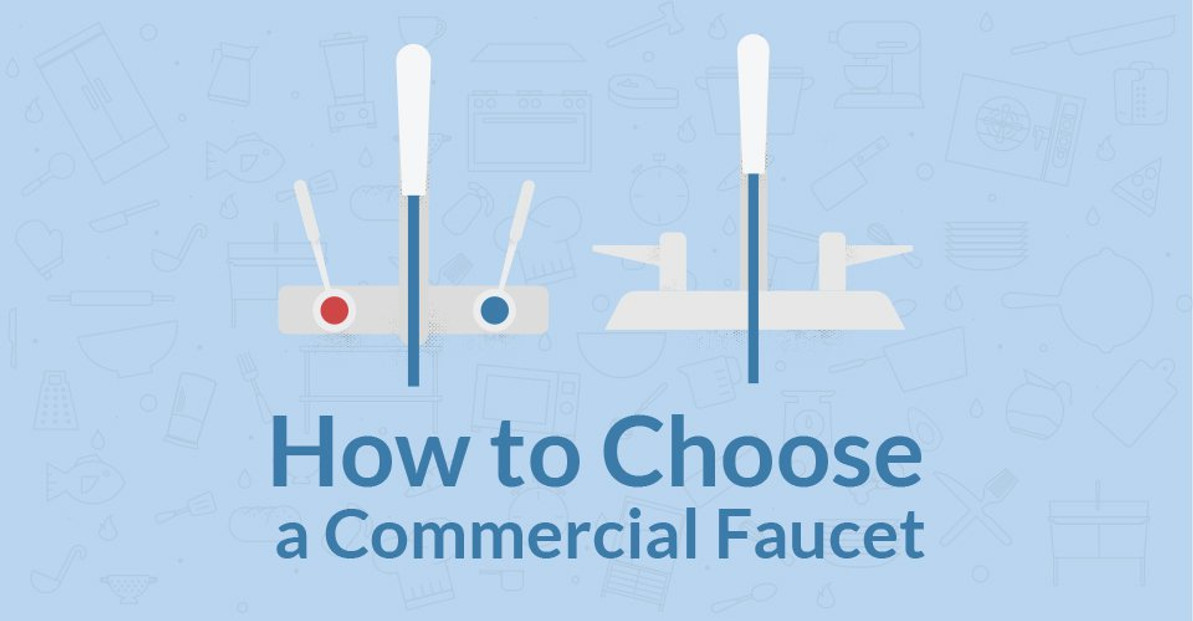 Faucet Buying Guide: How to Choose a Faucet for Your Stainless Steel Sink