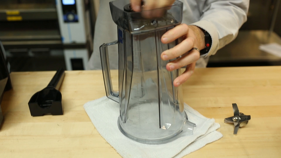 Product Maintenance | How To Change Your Vitamix Blade Assembly