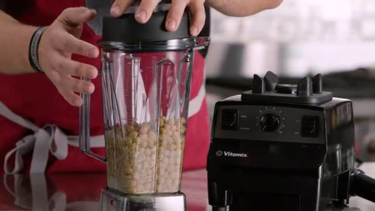 Video Overview  Vitamix The Quiet One On-Counter Commercial Blender -  Prima Supply