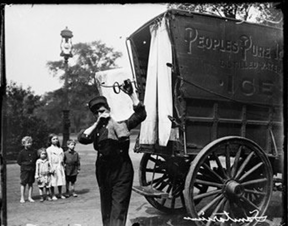 A Brief History of Refrigeration Prima Supply