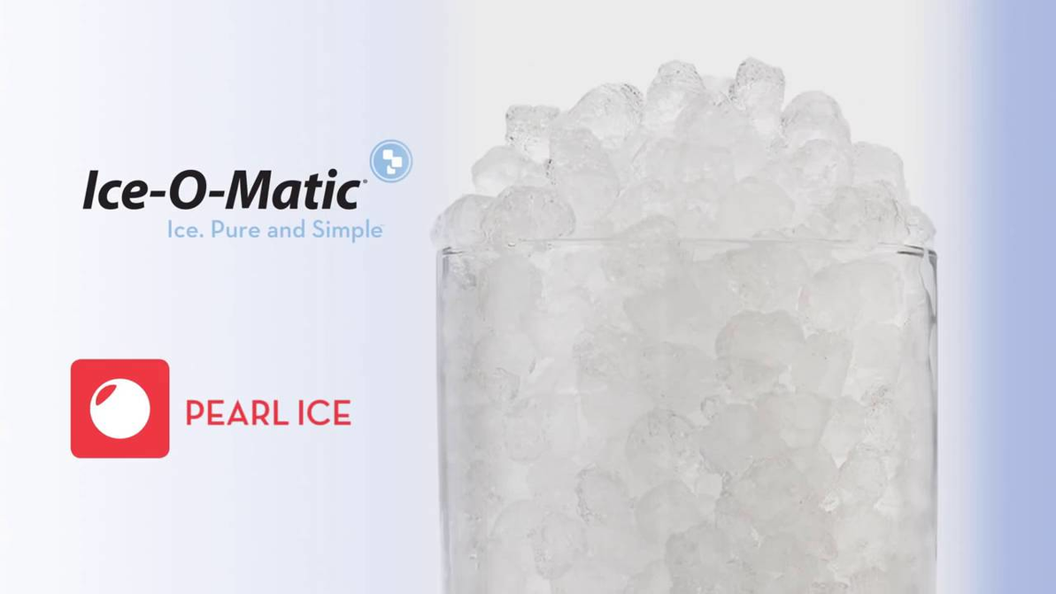 Video Overview | Ice-O-Matic GEMU090 Undercounter Pearl Ice Machine