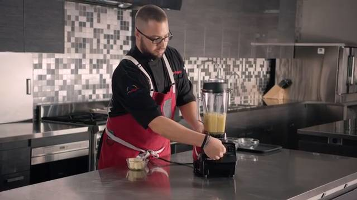 Video Overview | Lemon Curd With The Vita-Prep 3 Vitamix Commercial Blender