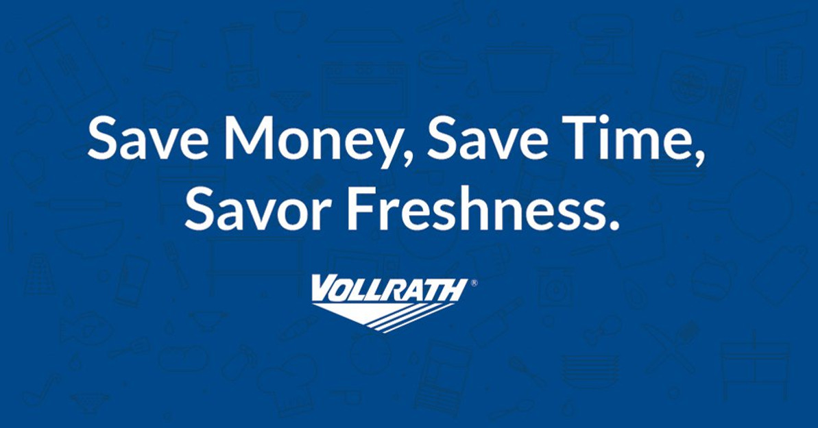 Save Money, Save Time, Savor Freshness