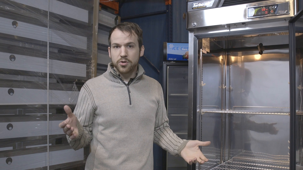 Video Overview | Turbo Air TSR-23SD Refrigerator