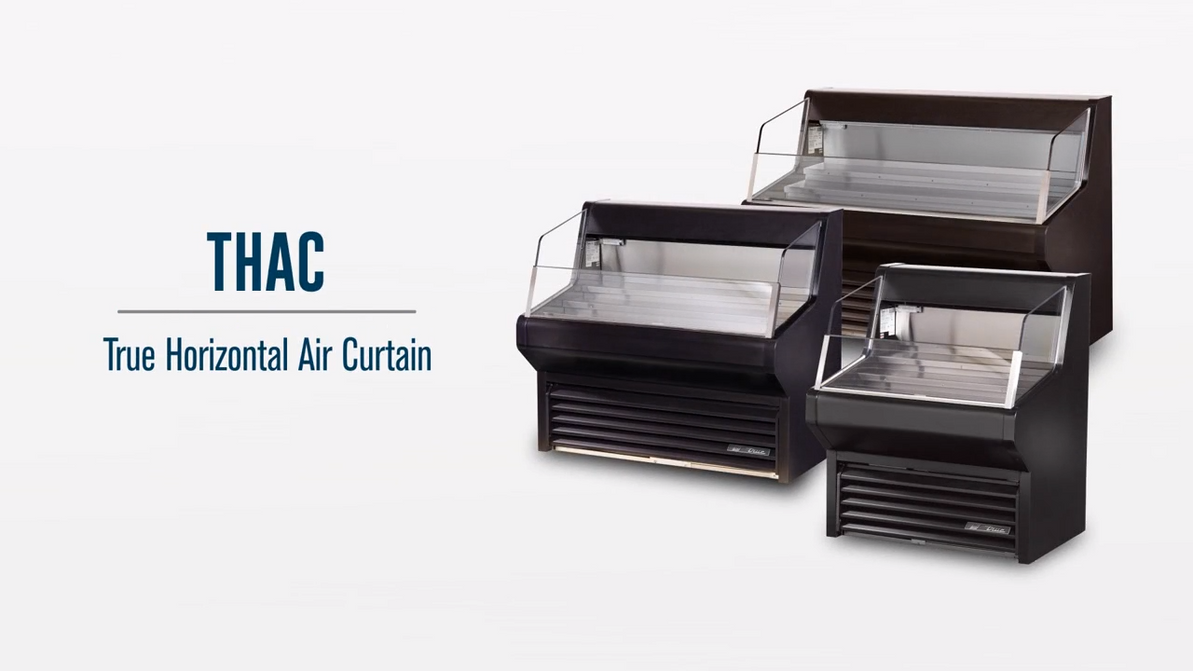 Video Overview | True Horizontal Air Curtain Series