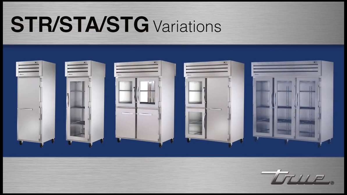 Video Overview | True Spec Series Refrigerators & Freezers