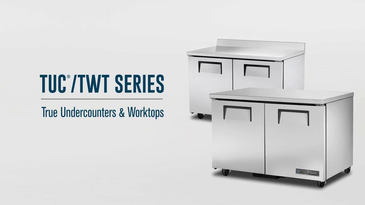 Video Overview | True Undercounter and Worktop Series