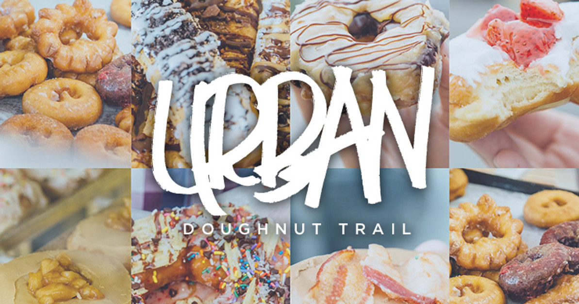 Urban Donut Trail