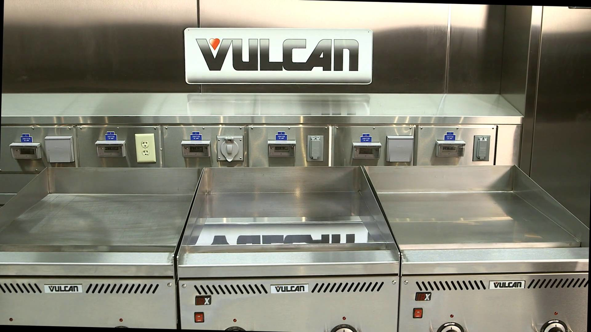 Product Maintenance | Cleaning Your Vulcan VCCG Series Griddle