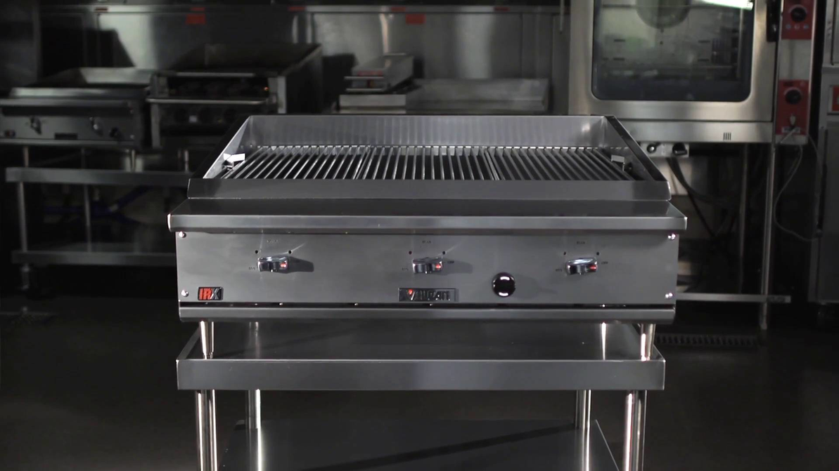 Video Overview | Vulcan VTEC Charbroilers