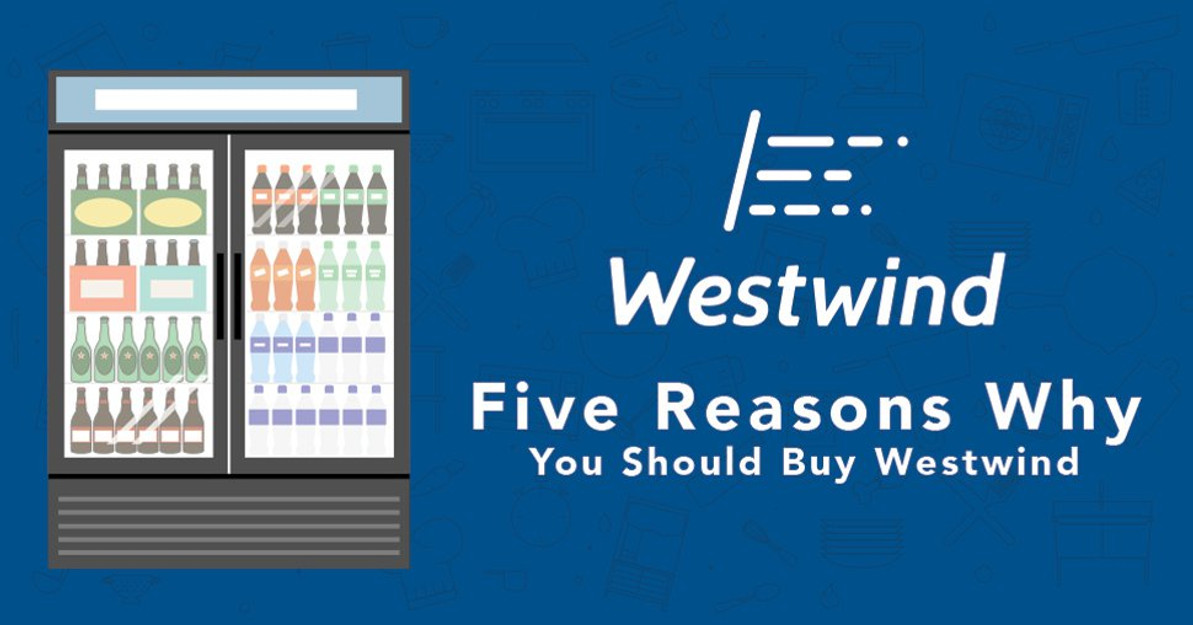 5 Reasons Why You Should Buy Westwind