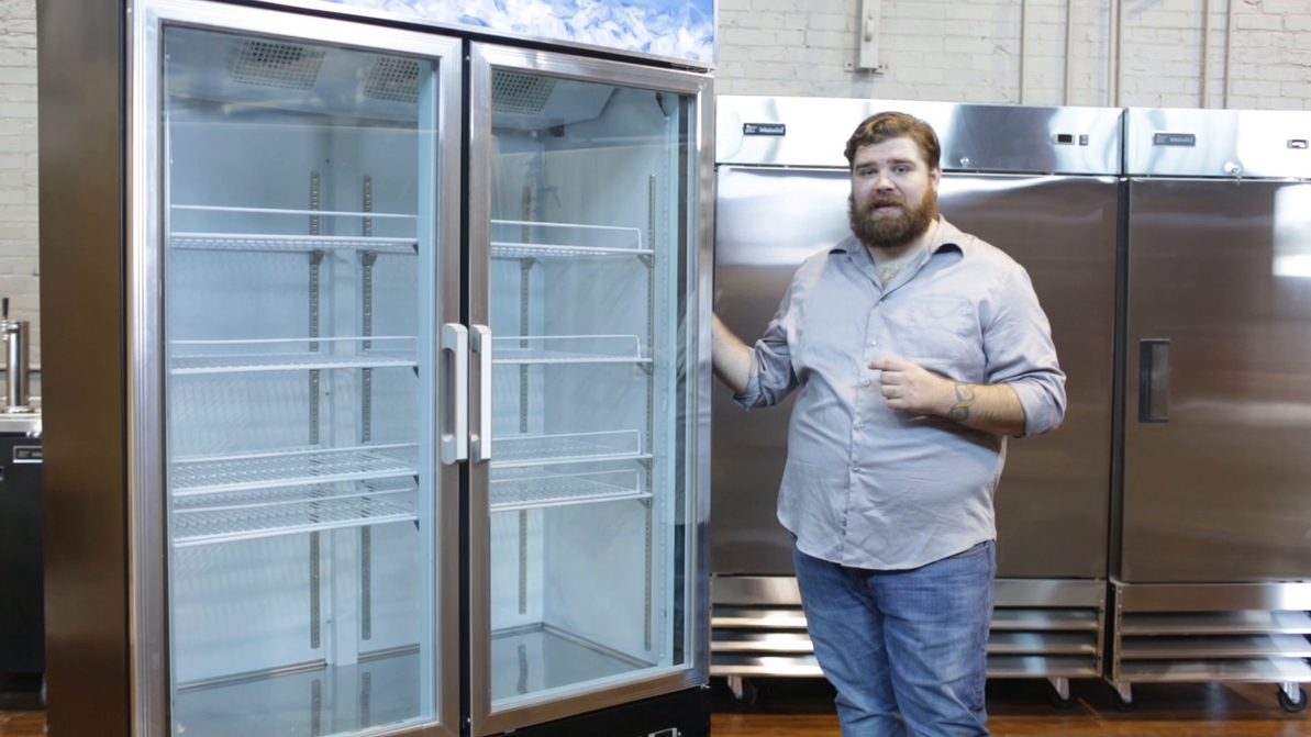 Video Overview | Westwind Glass Door Merchandiser Series