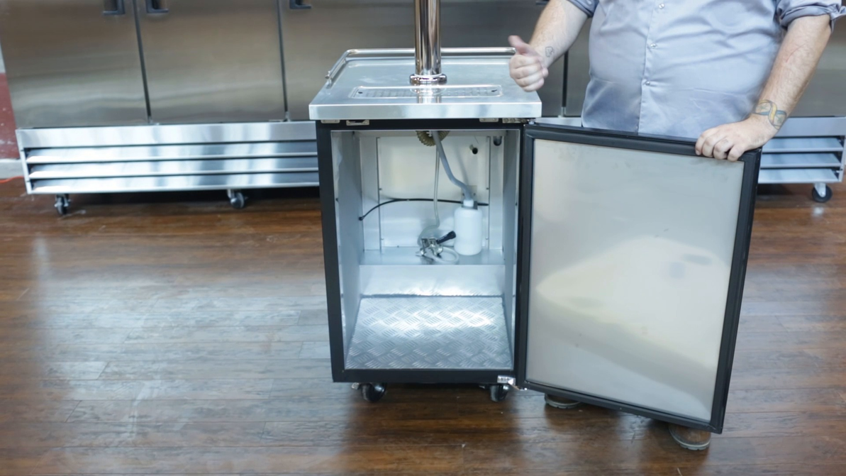 Video Overview | Westwind Kegerator Series