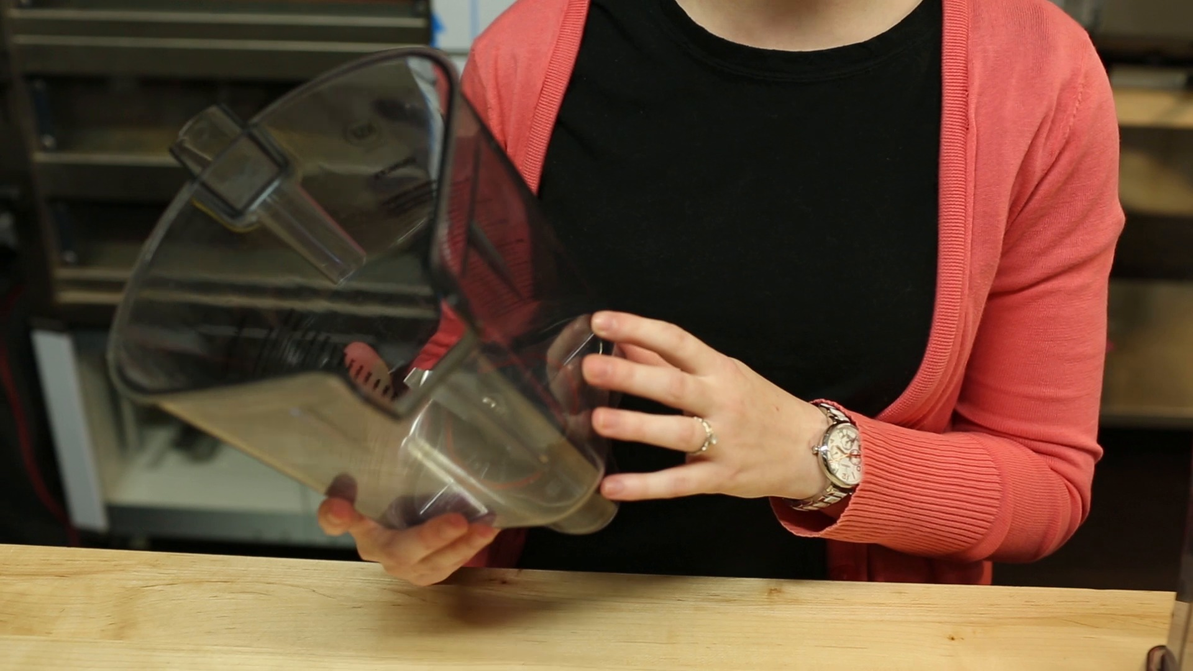 Video Overview | What Is A Vitamix Advance Blender?