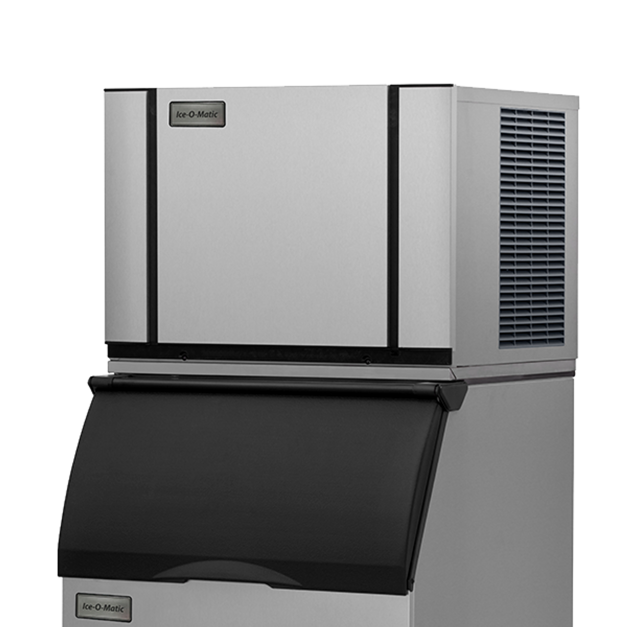 IceOMatic Elevation Series CIM0636 AirCooled Modular Ice Machine and