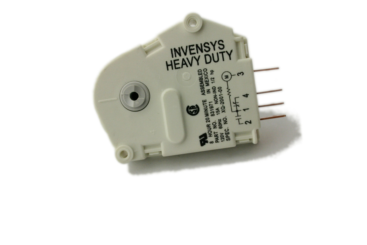 True 831971 - Invensys M-182-013-66332 - Defrost Timer | Prima Supply