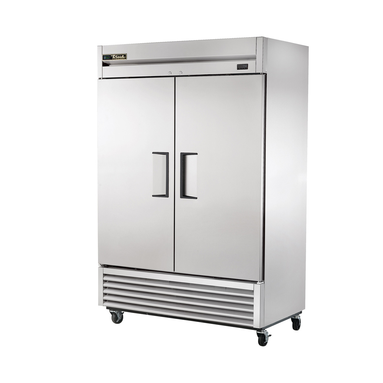 True T-49F - Commercial 2 Door Freezer - 49 Cu. Ft Reach In