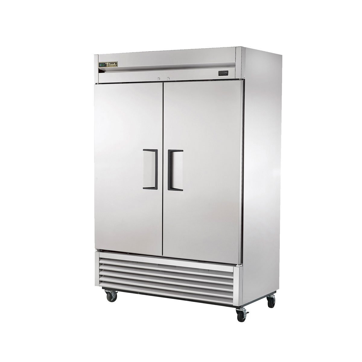 true 2 door commercial refrigerator