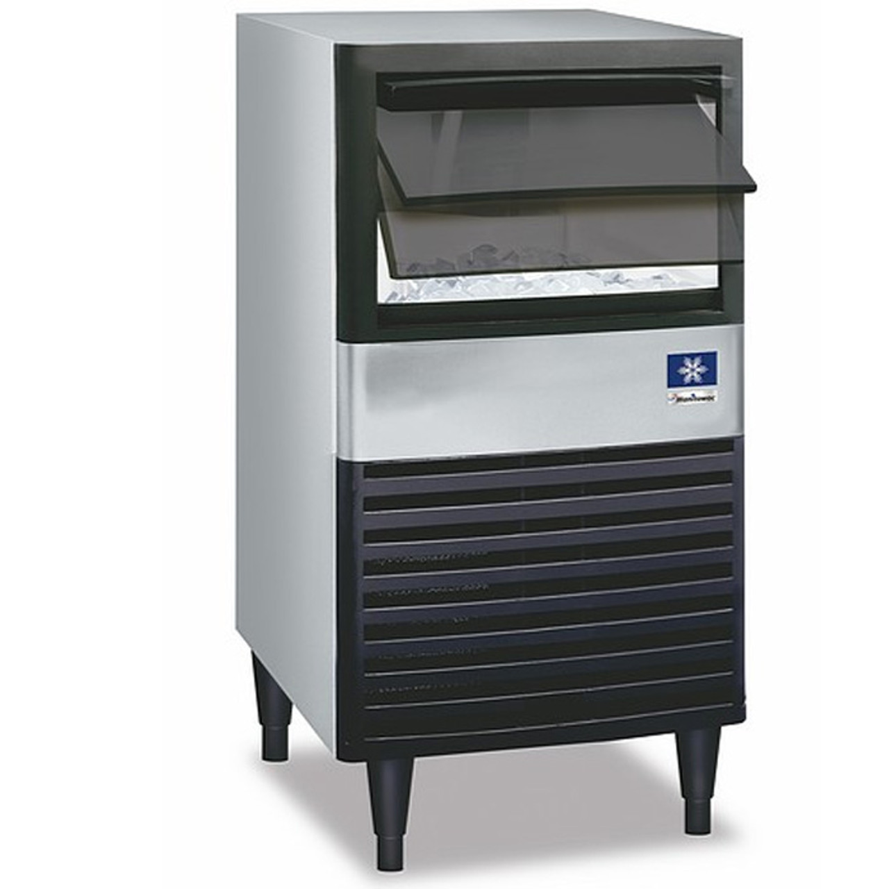 Manitowoc UDE-0080A - 110 lbs/day Under Counter Ice Maker