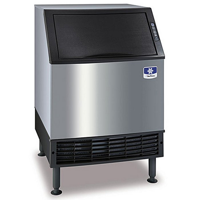 Manitowoc NEO UYF-0240A-161B - 219 lbs Half Dice Cube Air-Cooled