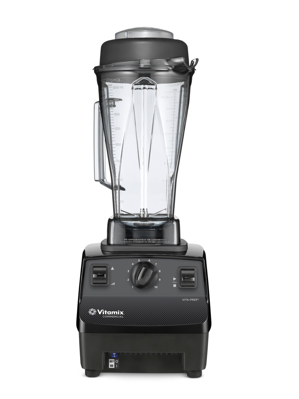 高品質大得価Vitamix ホワイト　2000ml 調理器具