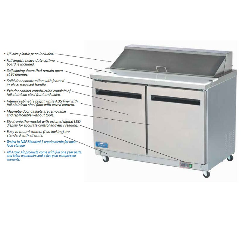 Arctic Air AMT60R - 61