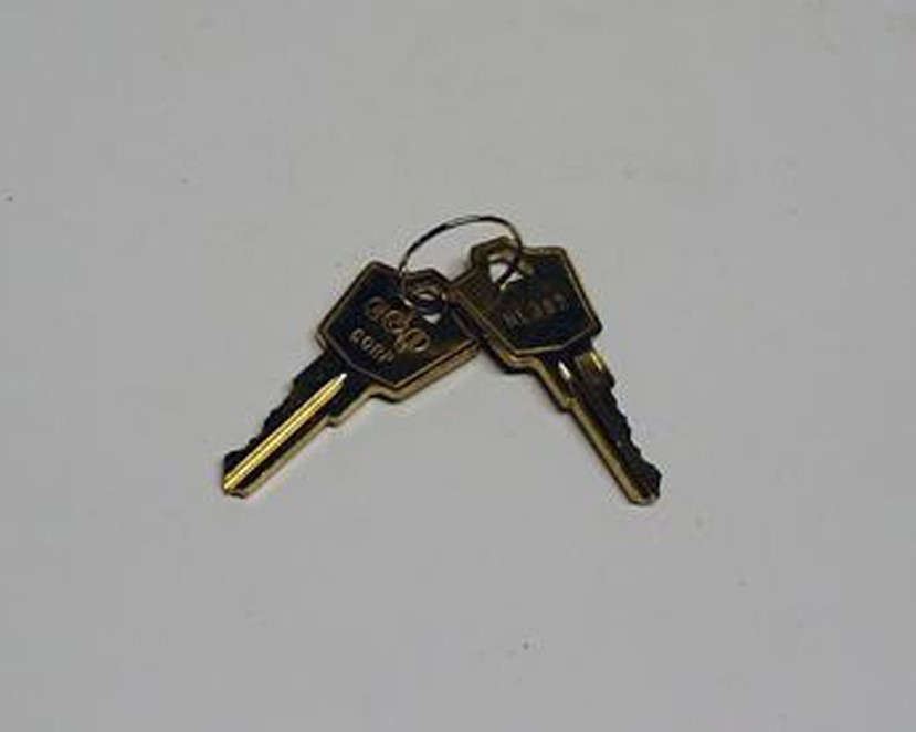 keyです₊⁎⁺˳✧༚ True 872857 - Replacement Key Set - TBB and TDD | Prima Supply